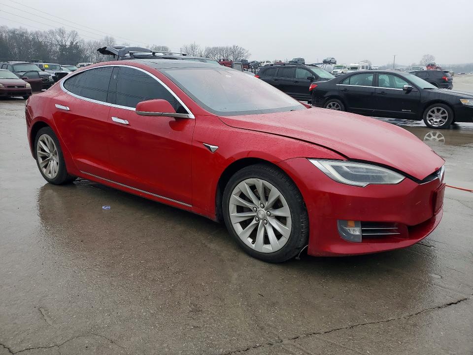 Aukcja sprzedaży 2017 Tesla Model S, vin: 5YJSA1E24HF228702, numer aukcji: 75500955