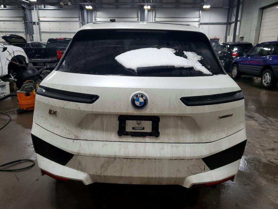 Auction sale of the 2024 Bmw Ix, vin: WB523CF03RCN49949, lot number: 75478995