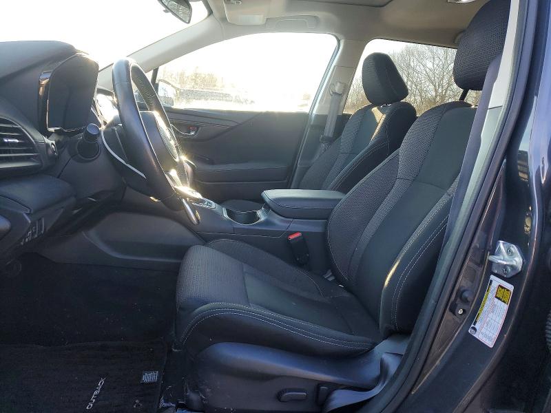 Aukcja sprzedaży 2023 Subaru Outback, vin: 4S4BTAFC4P3169143, numer aukcji: 76805575