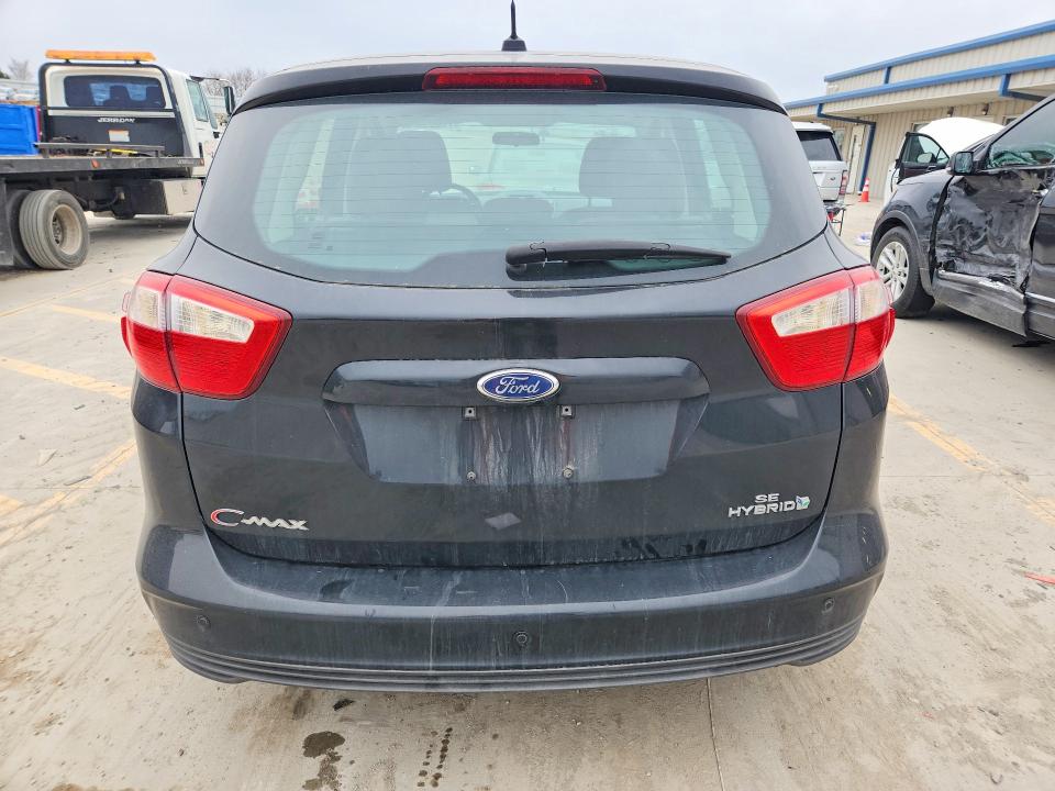 Aukcja sprzedaży 2013 Ford C-max, vin: 1FADP5AU8DL517245, numer aukcji: 78884465