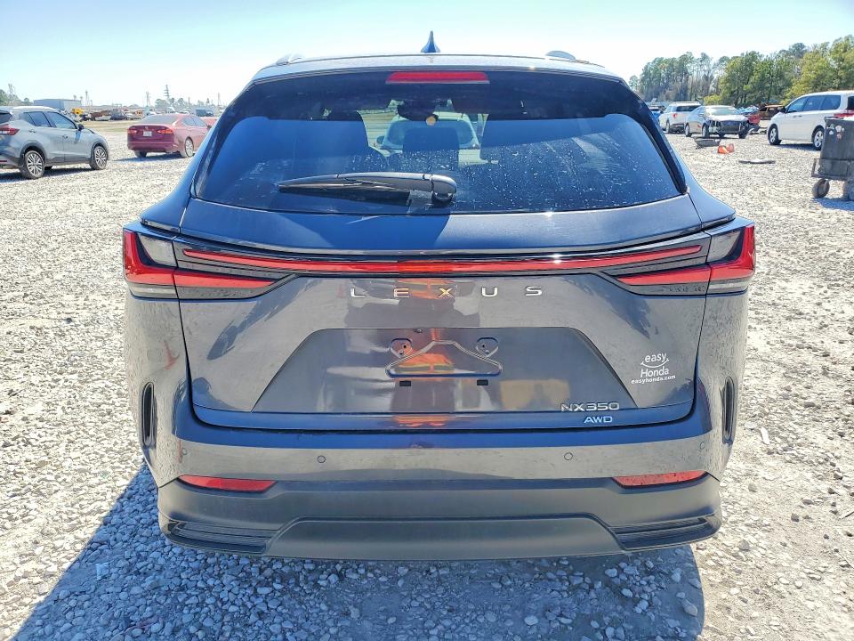 Aukcja sprzedaży 2022 Lexus Nx 350, vin: JTJGGCEZ6N2003223, numer aukcji: 78653095