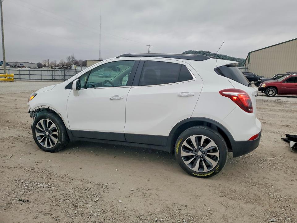 77857405 :رقم المزاد ، KL4CJESM5NB539646 vin ، 2022 Buick Encore مزاد بيع