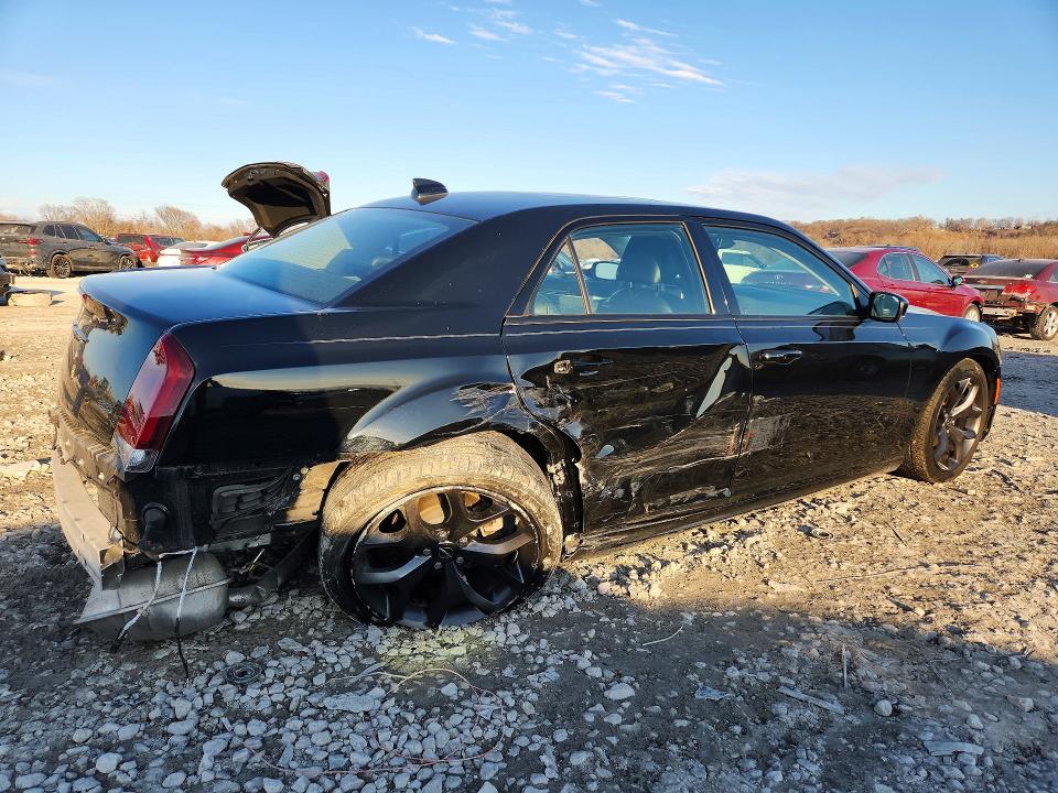 Aukcja sprzedaży 2023 Chrysler 300, vin: 2C3CCADG9PH609308, numer aukcji: 77423065
