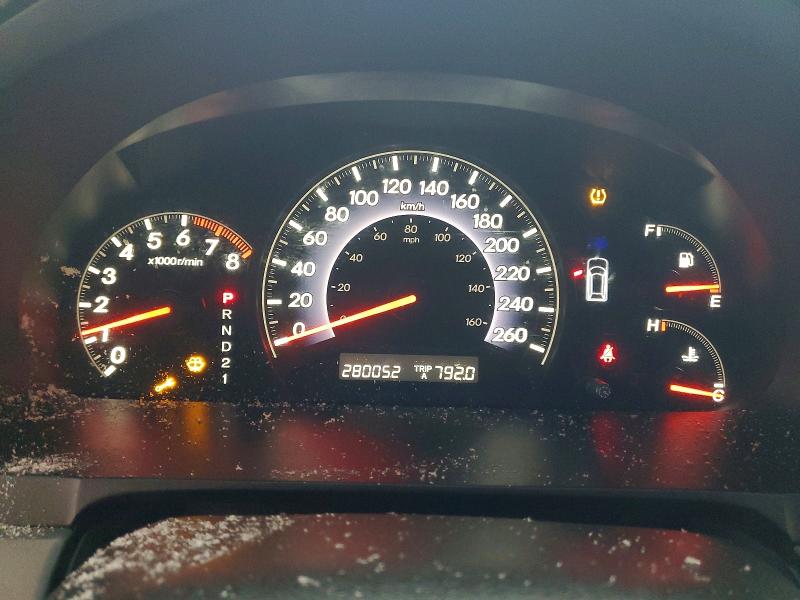 77195305 :رقم المزاد ، 5FNRL38247B511146 vin ، 2007 Honda Odyssey مزاد بيع