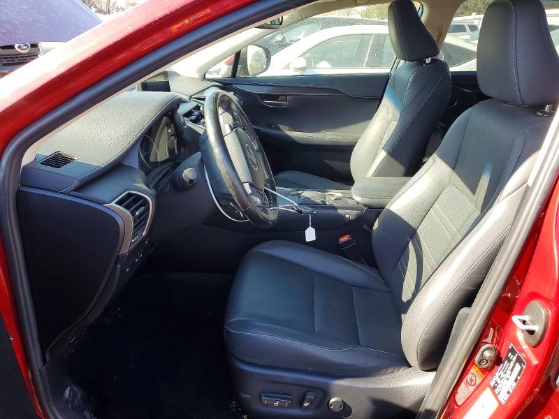 77511985 :رقم المزاد ، JTJBJRBZ1K2100957 vin ، 2019 Lexus Nx مزاد بيع