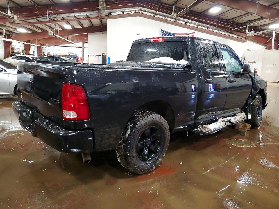 75303265 :رقم المزاد ، 1C6RR7FG6KS518526 vin ، 2019 Ram 1500 Classic مزاد بيع