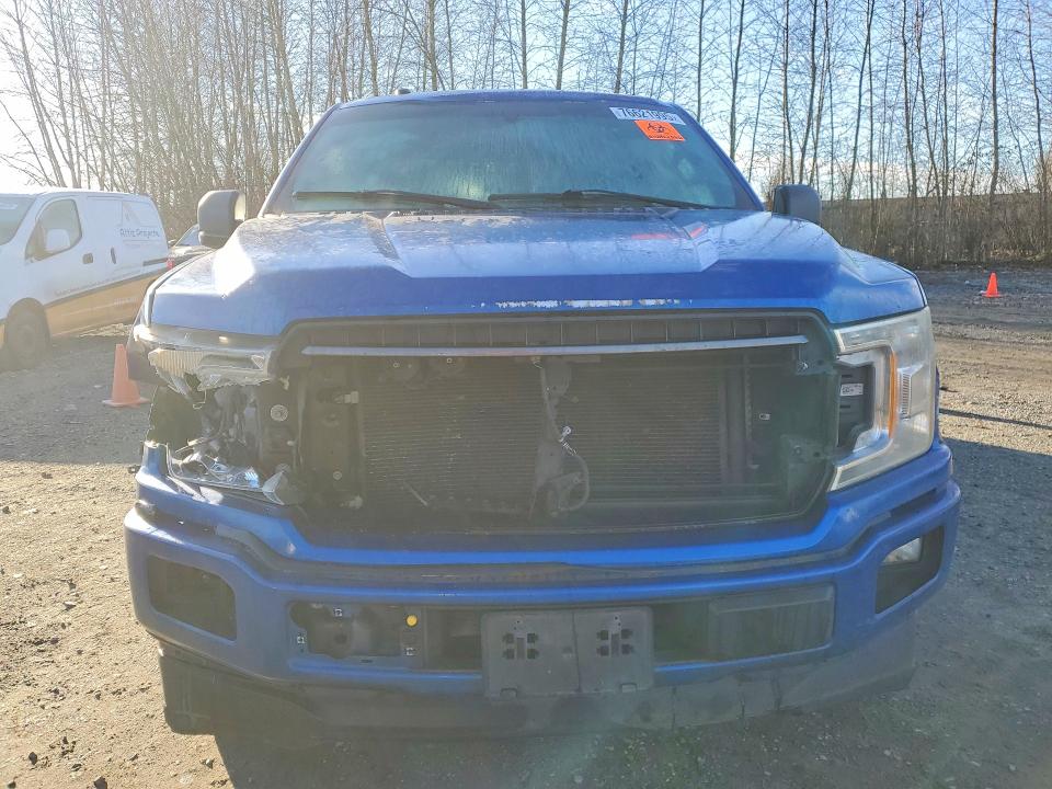 2018 Ford F150 მანქანა იყიდება აუქციონზე, vin: 1FTEW1CP3JKD22141, აუქციონის ნომერი: 76621995