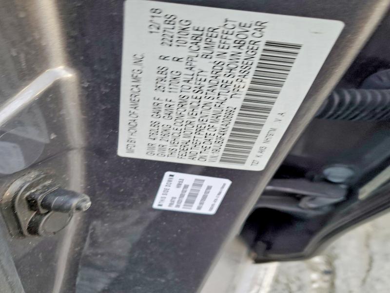 Продажа на аукционе авто 2019 Acura Tlx, vin: 19UUB3F4XKA006992, номер лота: 76945065