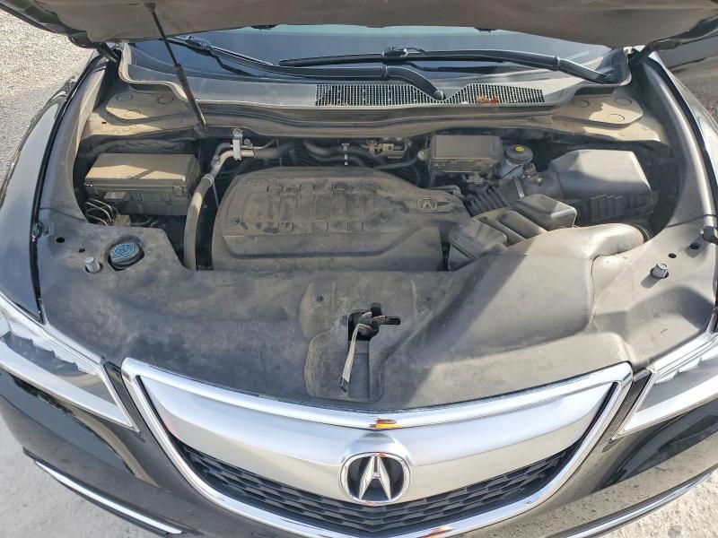 Aukcja sprzedaży 2016 Acura Mdx, vin: 5FRYD3H44GB010430, numer aukcji: 77706755