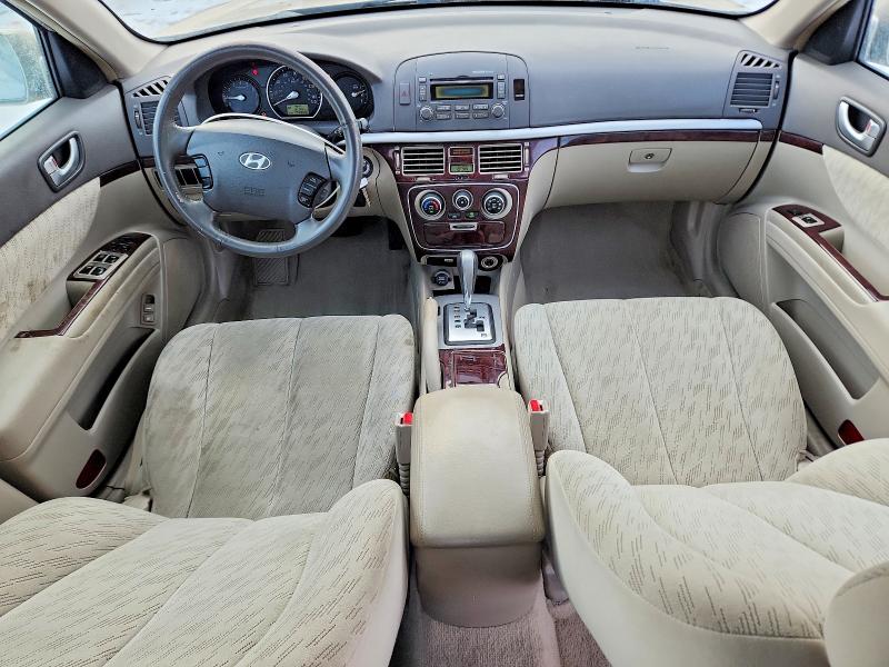 Продажа на аукционе авто 2007 Hyundai Sonata, vin: 5NPET46C27H204253, номер лота: 76049415