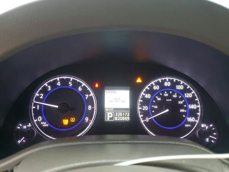 2012 Infiniti G37 Sedan მანქანა იყიდება აუქციონზე, vin: JN1CV6AP5CM932708, აუქციონის ნომერი: 79296025