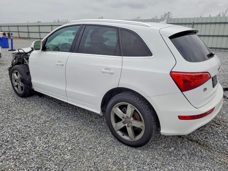 Aukcja sprzedaży 2011 Audi Q5, vin: WA1DKAFP8BA015102, numer aukcji: 79345345