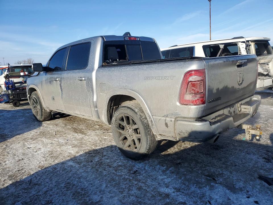 Продаж на аукціоні авто 2020 Ram 1500, vin: 1C6SRFJT5LN196011, номер лоту: 76527735