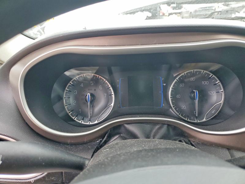 Продаж на аукціоні авто 2021 Chrysler Voyager, vin: 2C4RC1DG4MR541818, номер лоту: 75219315