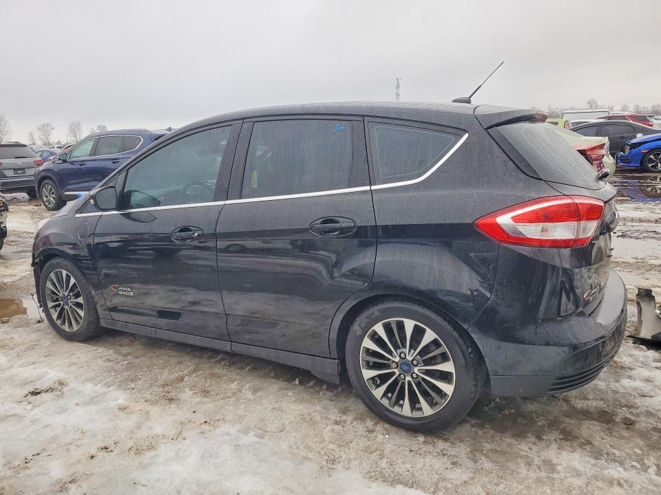 Aukcja sprzedaży 2017 Ford C-max, vin: 1FADP5FU9HL106225, numer aukcji: 76444485