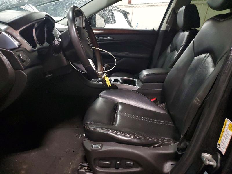 78854895 :رقم المزاد ، 3GYFNAE38CS542457 vin ، 2012 Cadillac Srx مزاد بيع