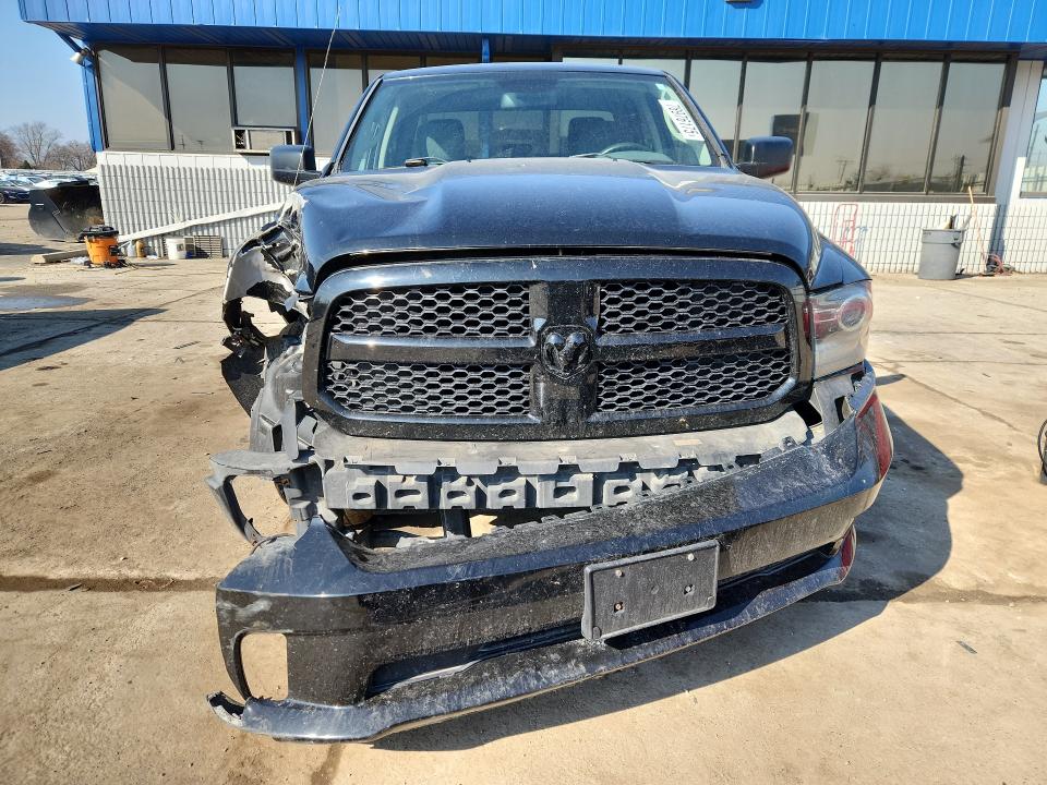 Продажа на аукционе авто 2014 Ram 1500, vin: 1C6RR7FTXES419046, номер лота: 78976175