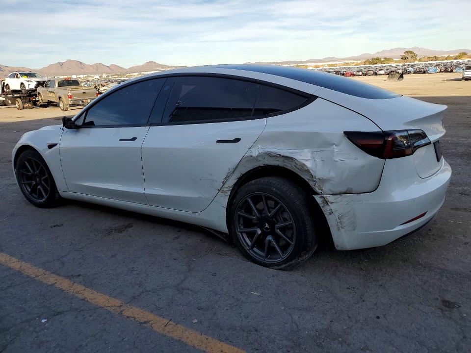 2021 Tesla Model 3 მანქანა იყიდება აუქციონზე, vin: 5YJ3E1EA8MF991574, აუქციონის ნომერი: 79426435