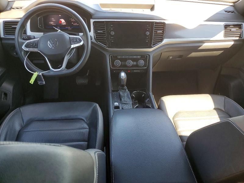 2021 Volkswagen Atlas Cross Sport მანქანა იყიდება აუქციონზე, vin: 1V2TE2CA6MC209552, აუქციონის ნომერი: 78503495