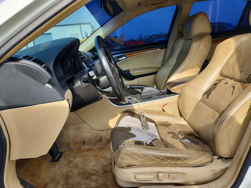 79014895 :رقم المزاد ، 19UUA662X6A045817 vin ، 2006 Acura 3.2tl مزاد بيع