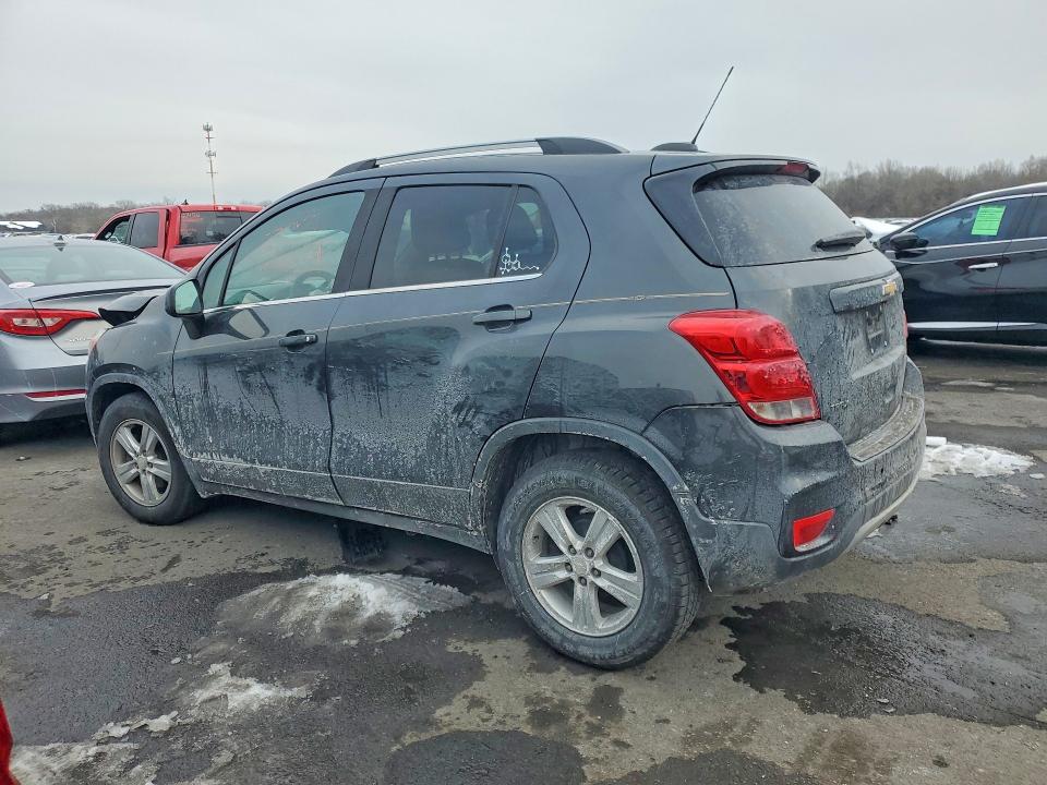 75620865 :رقم المزاد ، 3GNCJLSB8HL220650 vin ، 2017 Chevrolet Trax مزاد بيع