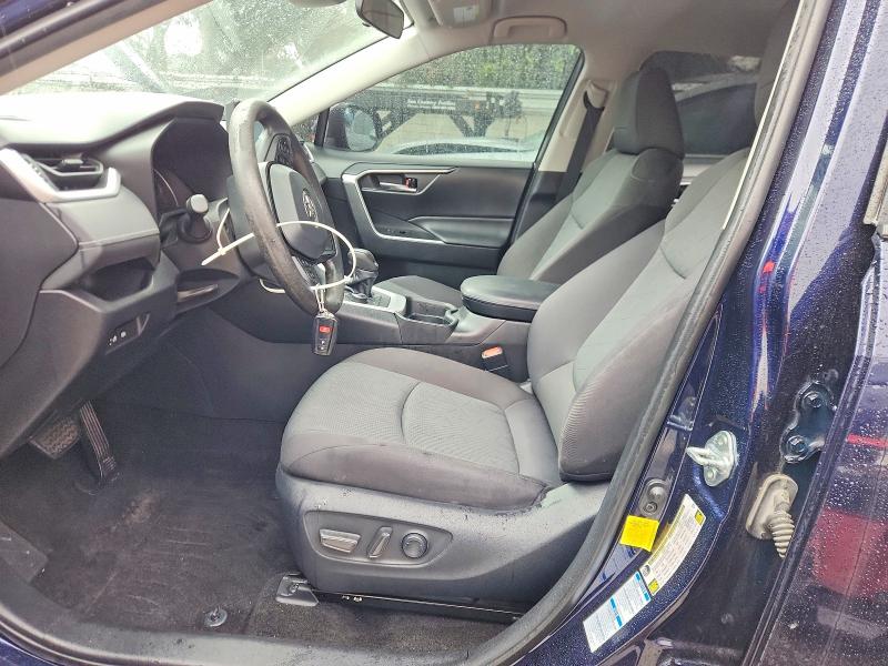 Продажа на аукционе авто 2021 Toyota Rav4 Hybrid, vin: 4T3RWRFV0MU030579, номер лота: 77532125