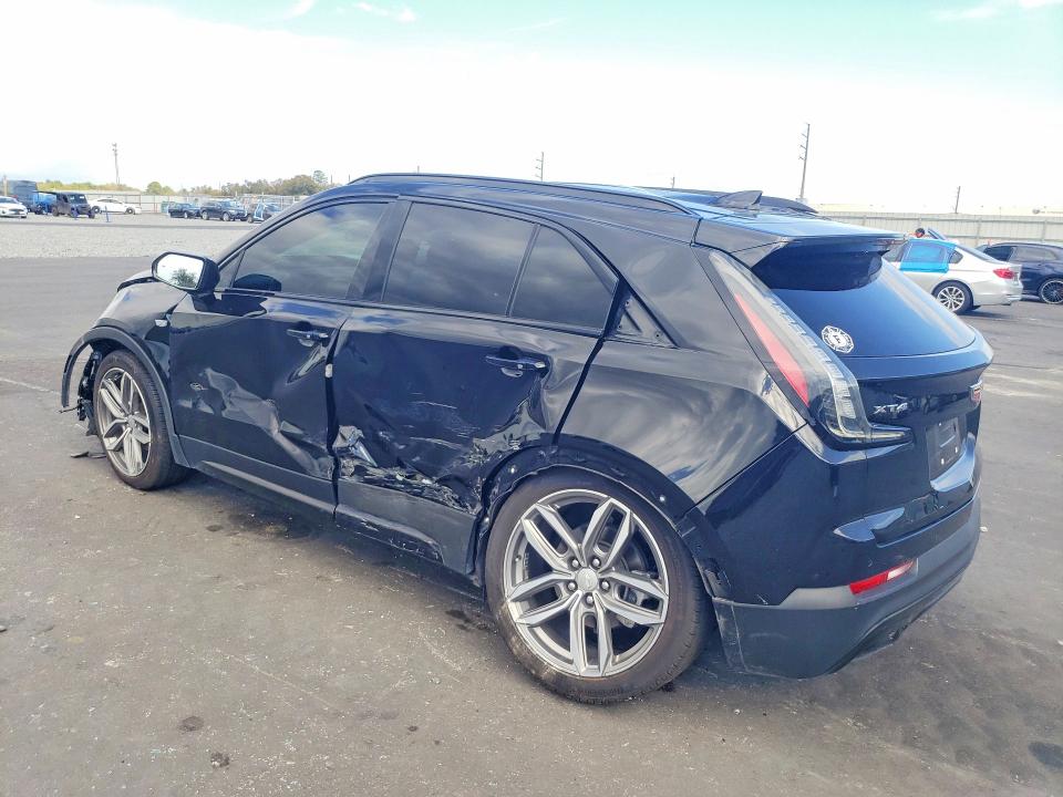 Продаж на аукціоні авто 2019 Cadillac Xt4, vin: 1GYFZER48KF122506, номер лоту: 78083615