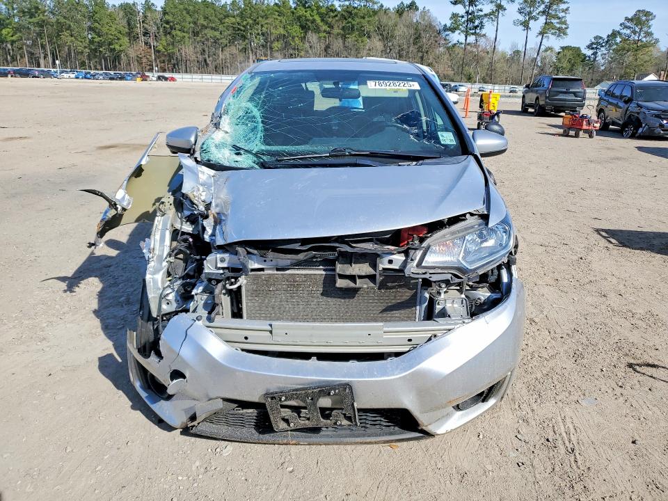 2015 Honda Fit მანქანა იყიდება აუქციონზე, vin: 3HGGK5H86FM774728, აუქციონის ნომერი: 78928225