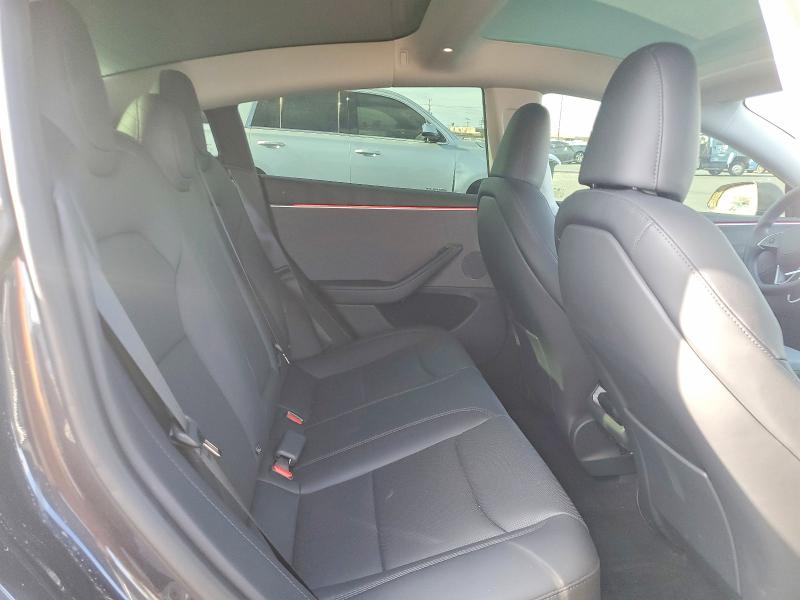 Aukcja sprzedaży 2025 Tesla Model 3, vin: 5YJ3E1EA1SF908208, numer aukcji: 76131685