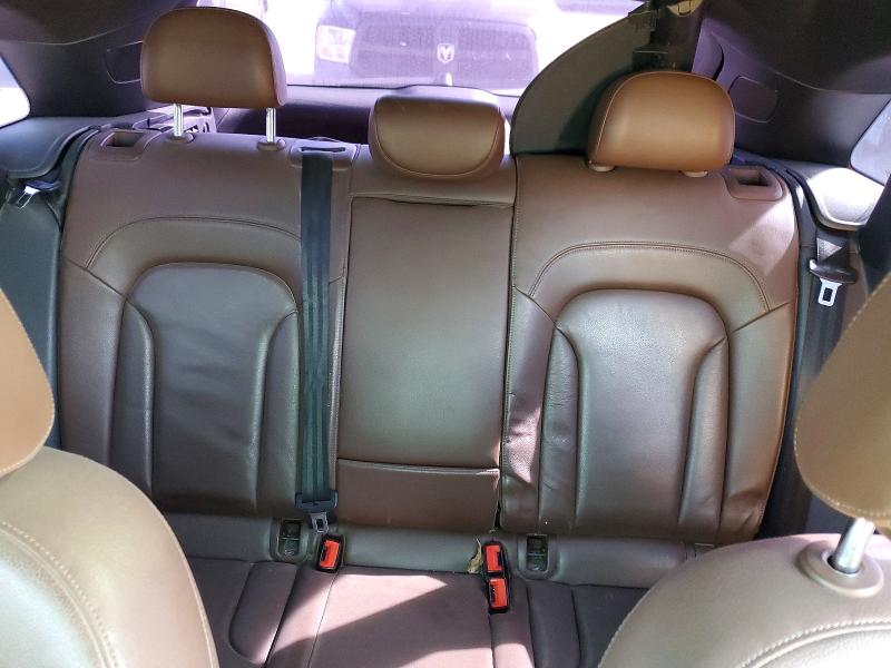 78556635 :رقم المزاد ، WA1EFCFS7GR000768 vin ، 2016 Audi Q3 مزاد بيع