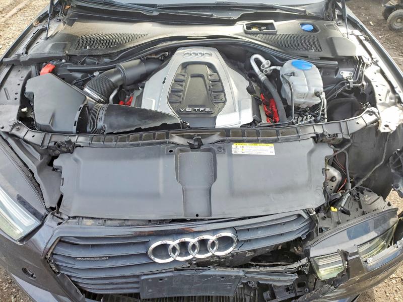 Продаж на аукціоні авто 2017 Audi A7, vin: WAUW2AFC5HN041280, номер лоту: 77491895