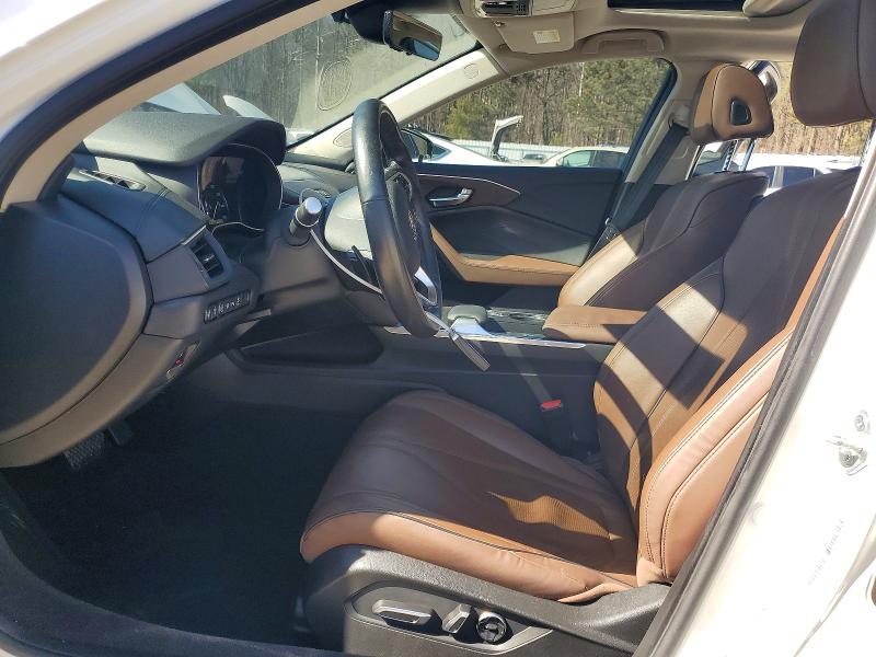 Aukcja sprzedaży 2021 Acura Tlx, vin: 19UUB6F67MA008818, numer aukcji: 76993075