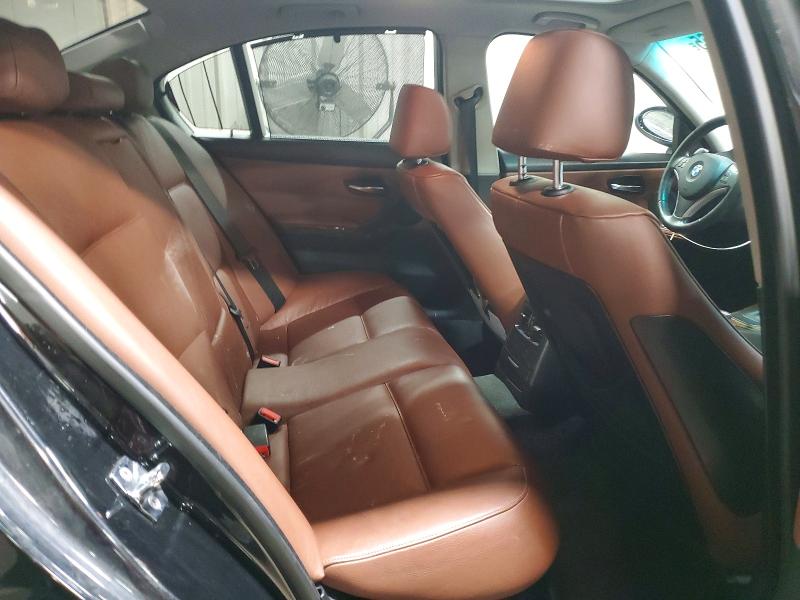 Продажа на аукционе авто 2007 Bmw 335, vin: WBAVB73547VF52355, номер лота: 76047765