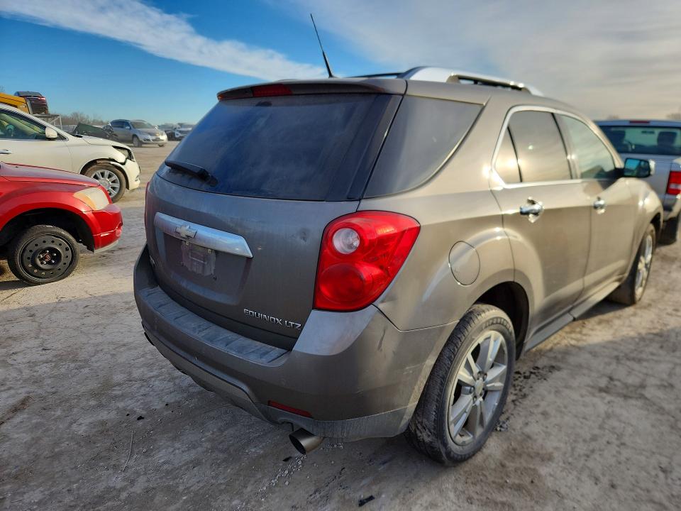 Aukcja sprzedaży 2012 Chevrolet Equinox, vin: 2GNFLFE50C6195755, numer aukcji: 77775365