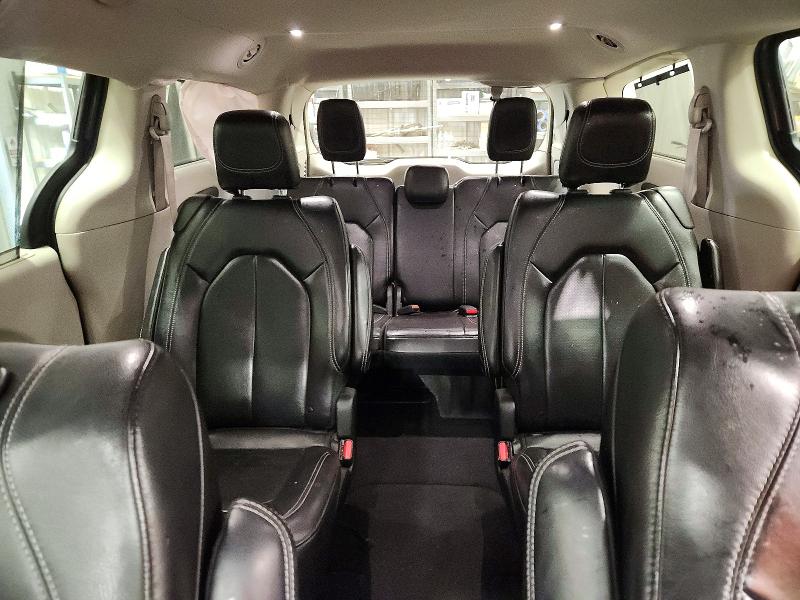 78793865 :رقم المزاد ، 2C4RC1BG1NR152784 vin ، 2022 Chrysler Pacifica مزاد بيع