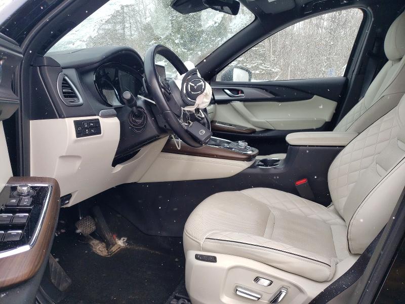 Aukcja sprzedaży 2023 Mazda Cx-9, vin: JM3TCBEY9P0636206, numer aukcji: 78671415