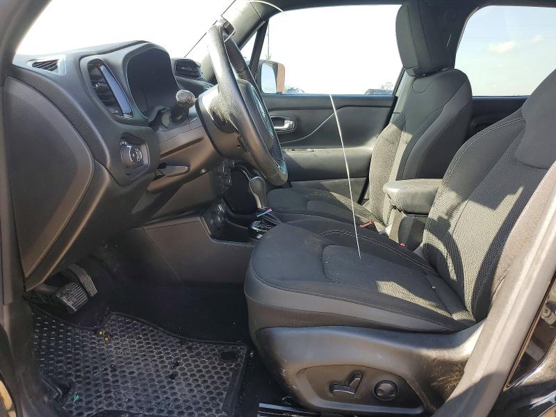 Продажа на аукционе авто 2022 Jeep Renegade, vin: ZACNJDE15NPN60672, номер лота: 77490645