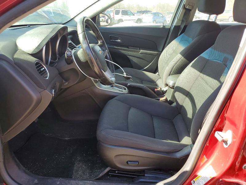 Продажа на аукционе авто 2013 Chevrolet Cruze, vin: 1G1PC5SB9D7315287, номер лота: 78587855