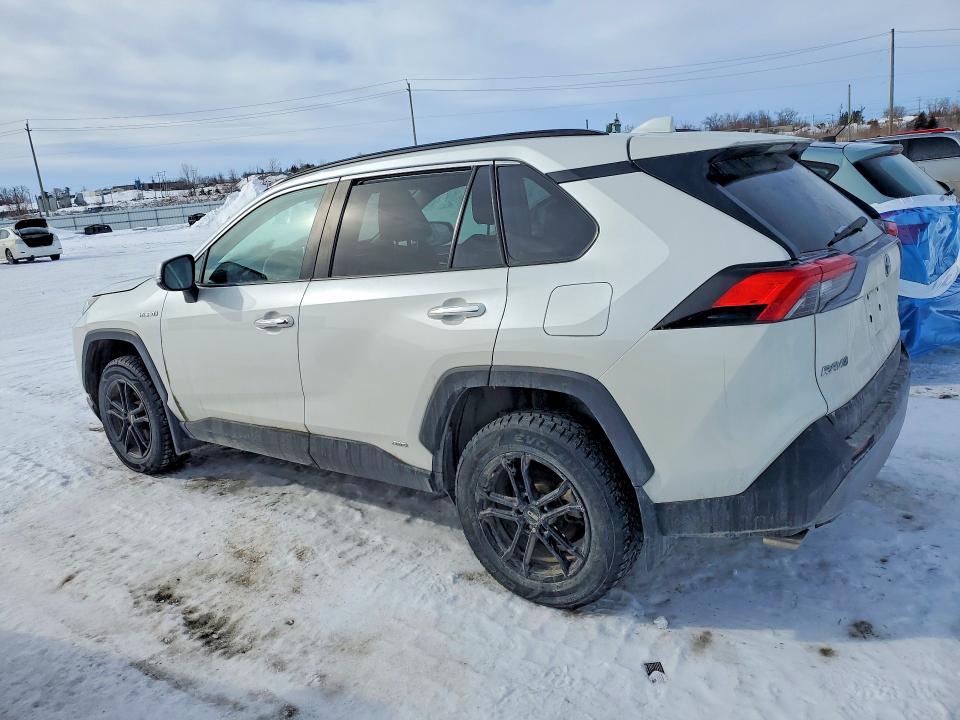 2021 Toyota Rav4 მანქანა იყიდება აუქციონზე, vin: 2T3DWRFV2MW114445, აუქციონის ნომერი: 77542245