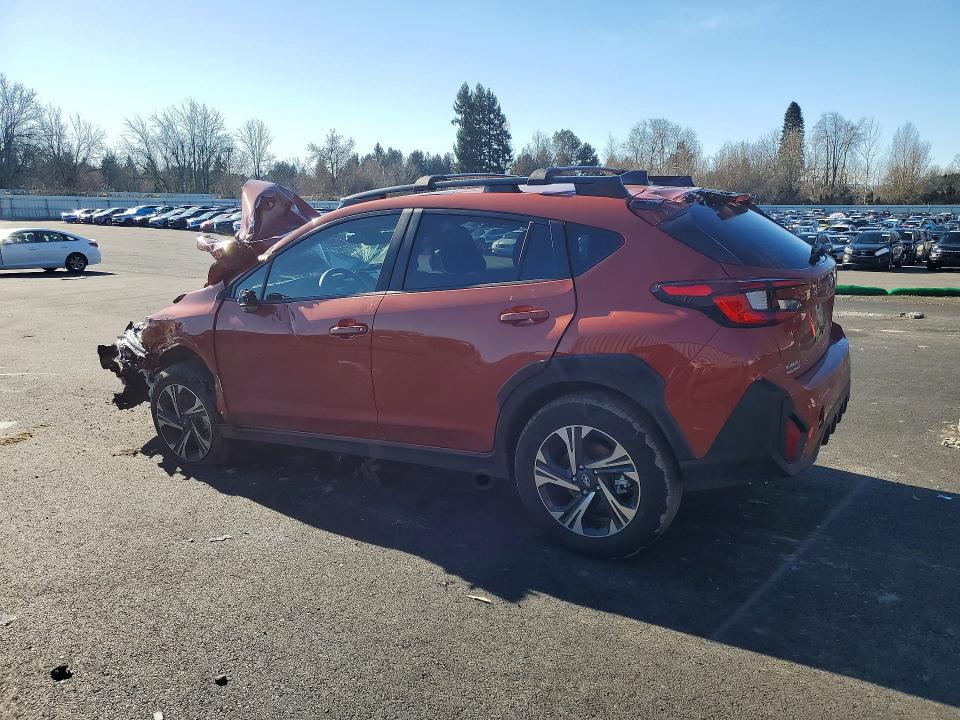 Продажа на аукционе авто 2025 Subaru Crosstrek, vin: JF2GUHDC2SH330931, номер лота: 77187365