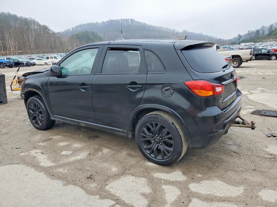 Продаж на аукціоні авто 2018 Mitsubishi Outlander Sport, vin: JA4AR3AU7JU009151, номер лоту: 78850985