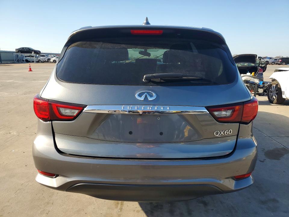 Aukcja sprzedaży 2018 Infiniti Qx60, vin: 5N1DL0MN4JC527856, numer aukcji: 79086495