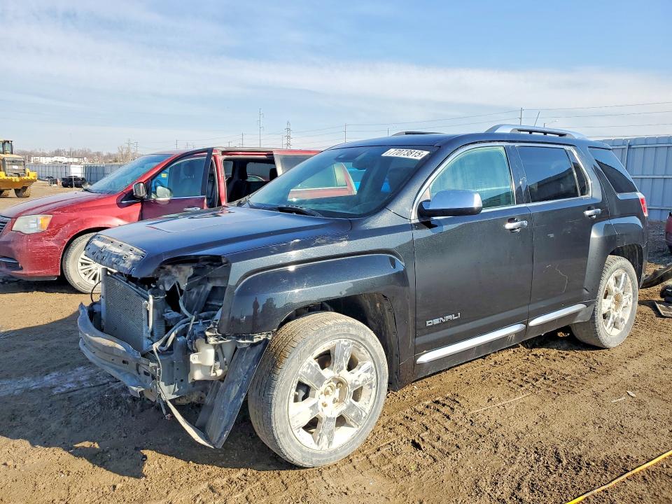 Aukcja sprzedaży 2013 Gmc Terrain, vin: 2GKFLZE36D6121450, numer aukcji: 77073815