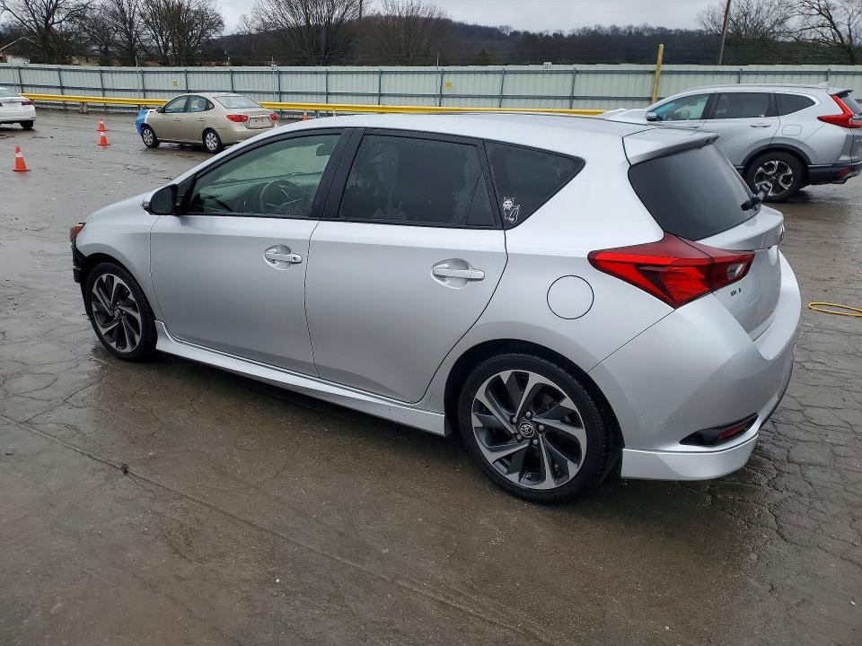 78074215 :رقم المزاد ، JTNKARJE1JJ557088 vin ، 2018 Toyota Corolla Im مزاد بيع