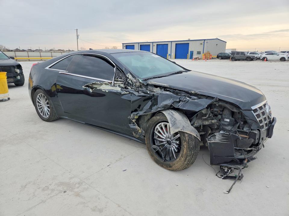 Продаж на аукціоні авто 2014 Cadillac Cts, vin: 1G6DD1E3XE0122051, номер лоту: 76481385