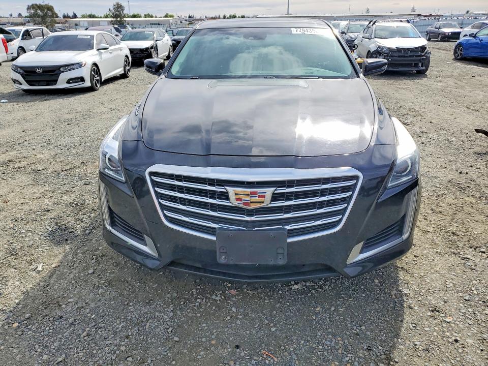 Продаж на аукціоні авто 2019 Cadillac Cts, vin: 1G6AR5SS8K0140261, номер лоту: 77943865