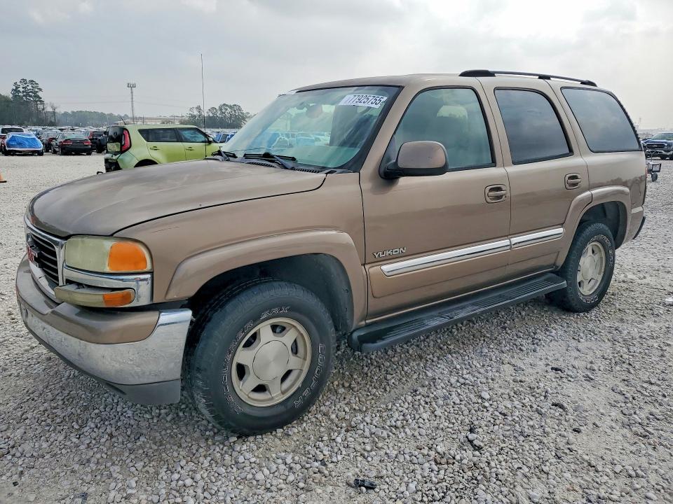 2004 Gmc Yukon მანქანა იყიდება აუქციონზე, vin: 1GKEC13V94R265192, აუქციონის ნომერი: 77925755