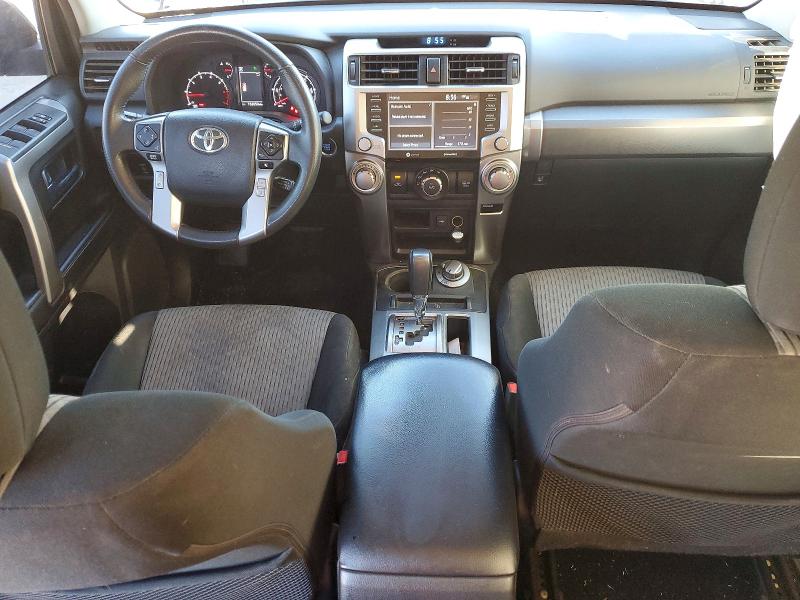 76723075 :رقم المزاد ، JTEMU5JR8M5909401 vin ، 2021 Toyota 4runner مزاد بيع
