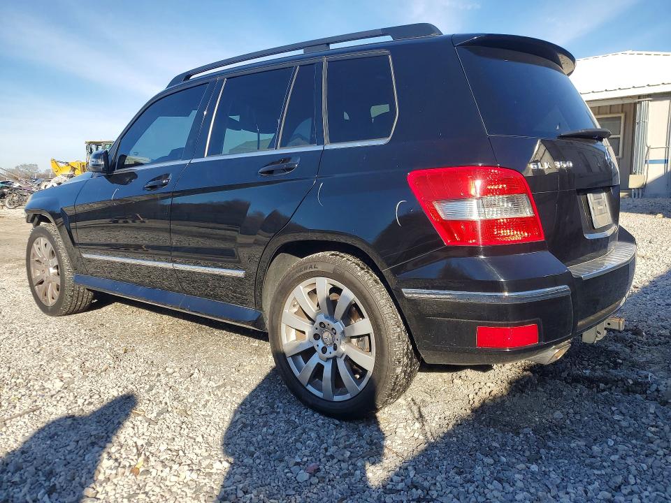 Продажа на аукционе авто 2010 Mercedes-benz Glk, vin: WDCGG8HB1AF320256, номер лота: 76242255