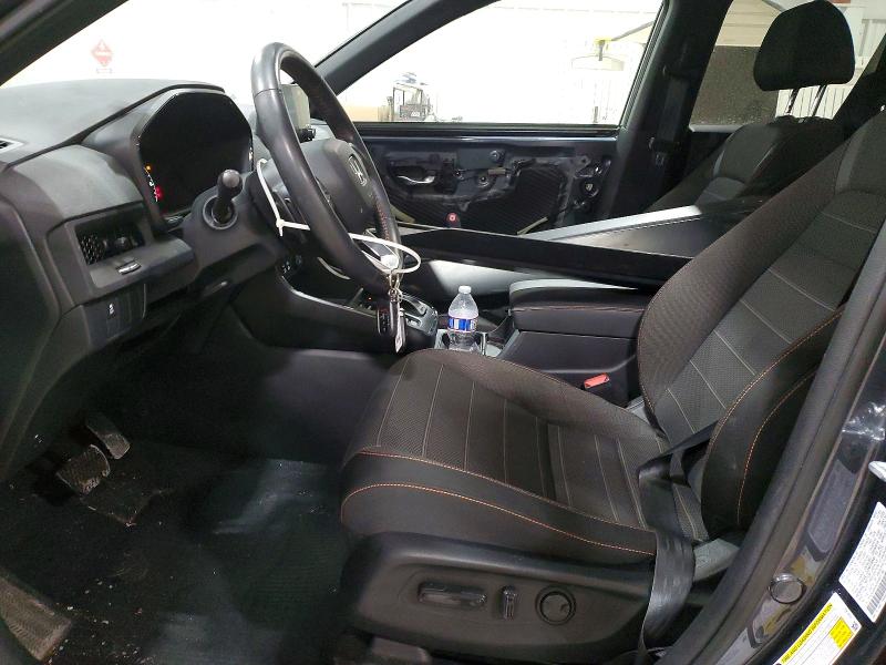 2024 Honda Cr-v მანქანა იყიდება აუქციონზე, vin: 2HKRS6H52RH801789, აუქციონის ნომერი: 75904875